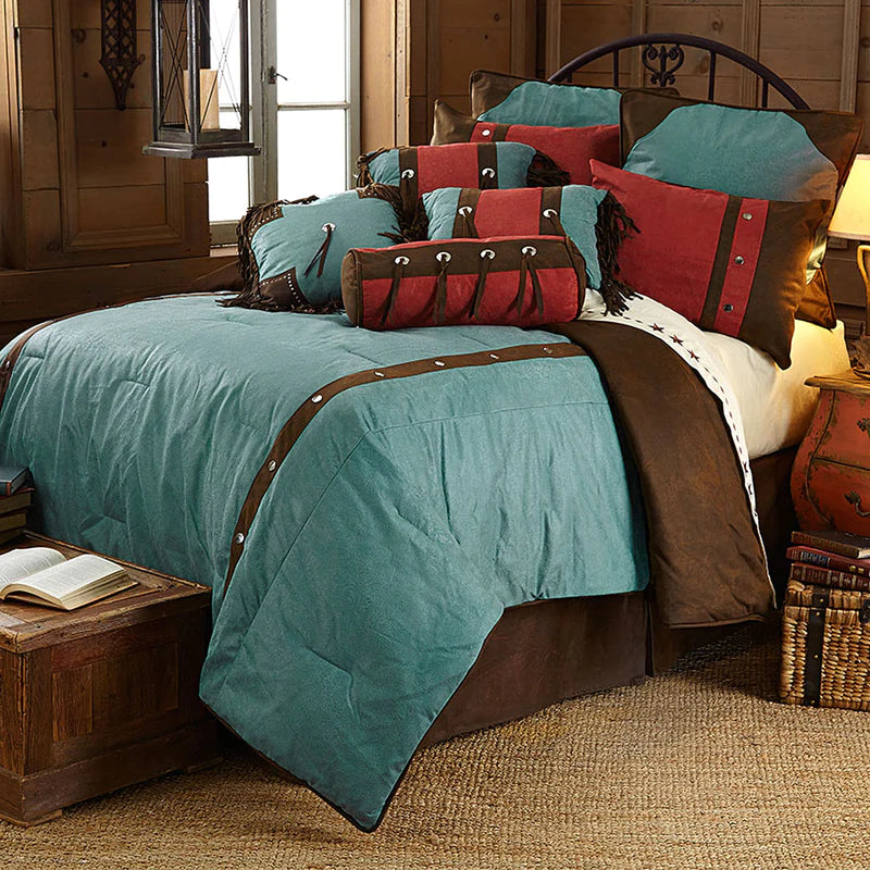 CHEYENNE COMFORTER SET – Rustics for Less