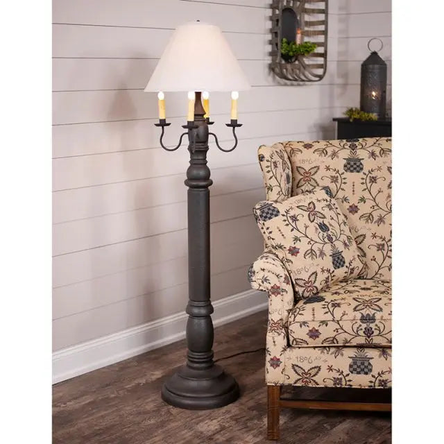 Enhancing Your Farmhouse Style with the Perfect Rustic Floor Lamps from Rustics For Less