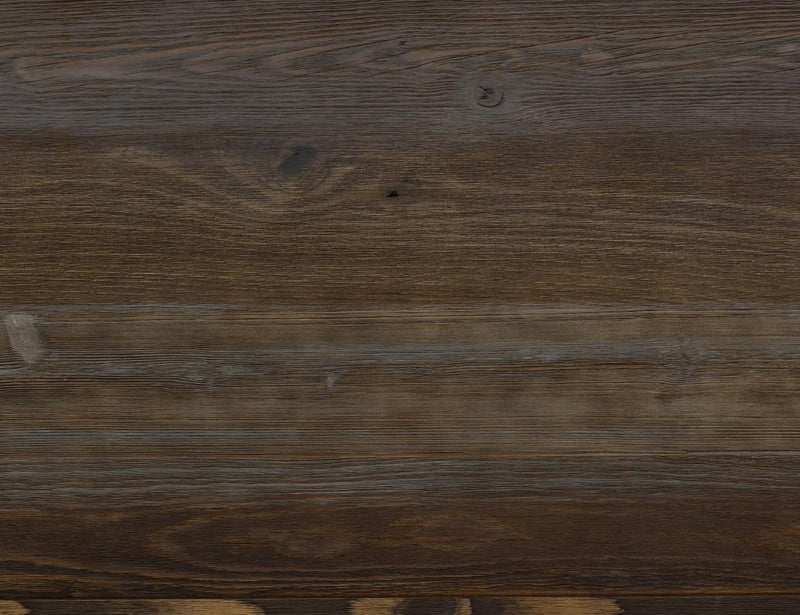 Town Rustic Bed