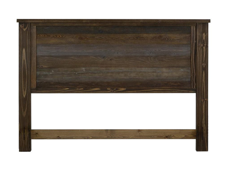Town Rustic Bed