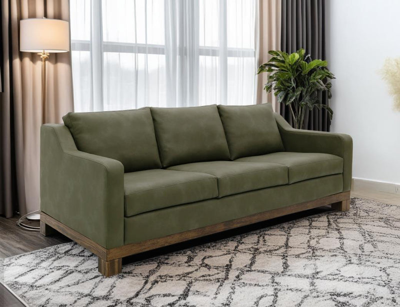 Natural Teca Collection Sofas