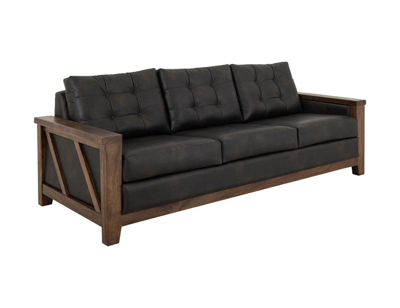 Walnut Sofas