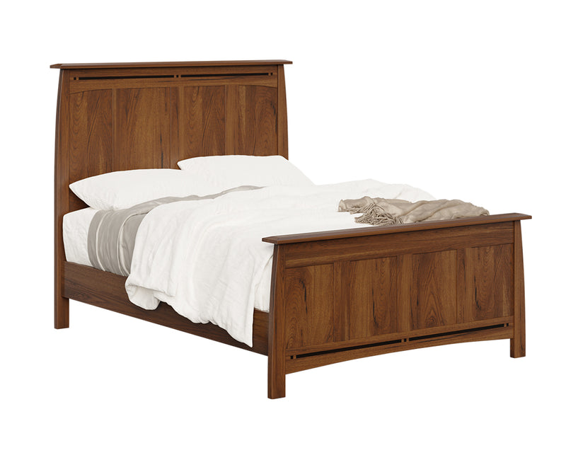 Amish Boulder Creek Bedroom Set 6 pcs