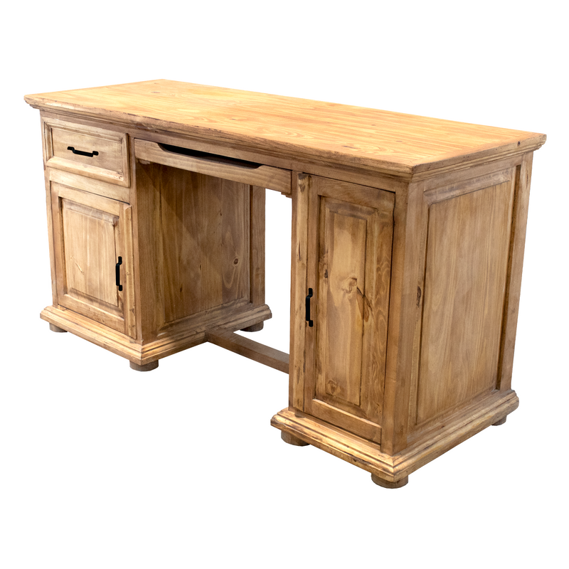 Computer Rustic Desk