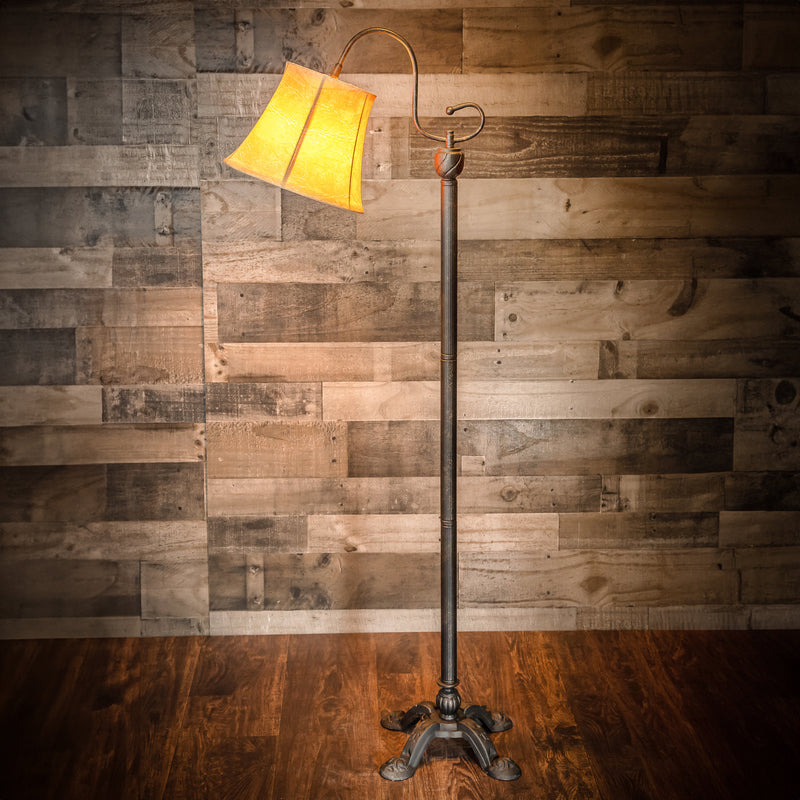 58"H Aspen Floor Lamp