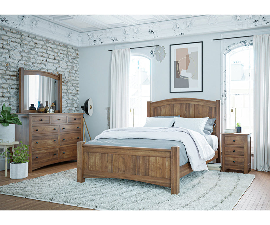 Amish Finland  Bedroom Set 5 pcs