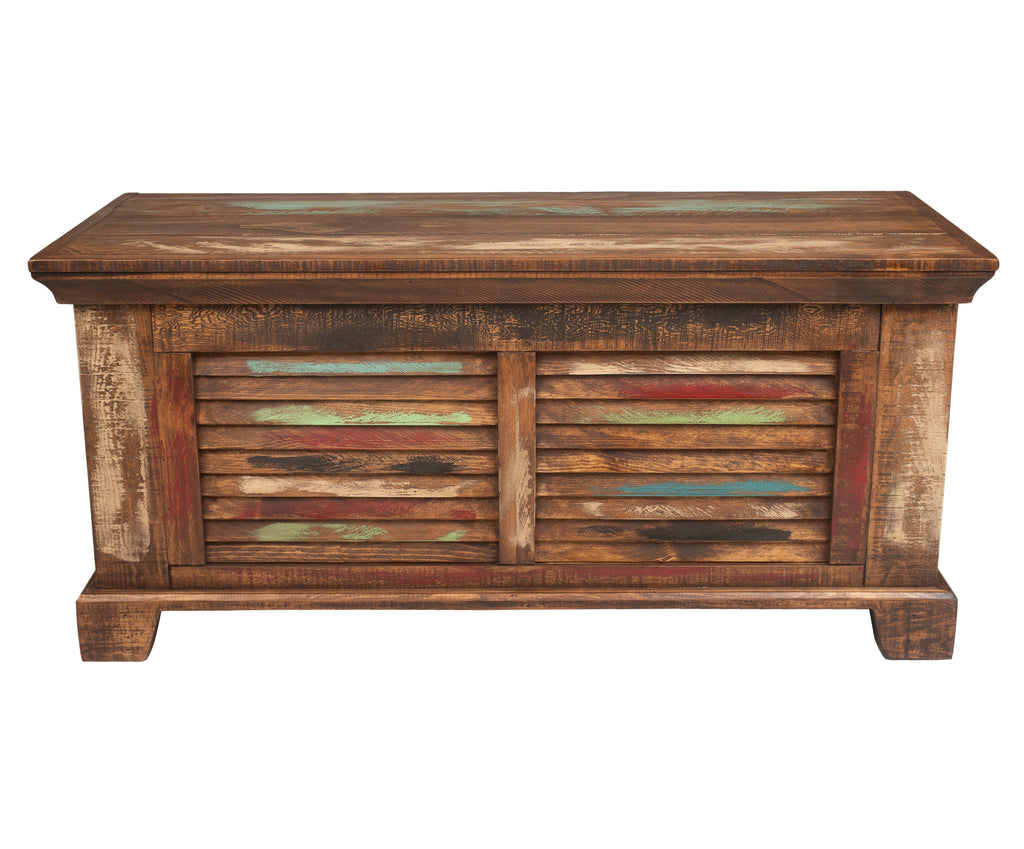 Cabana Rustic Trunk