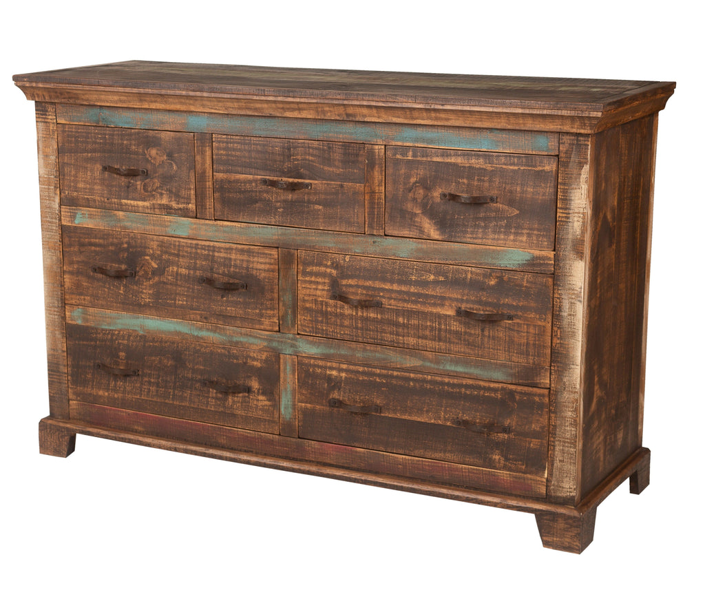 Cabana Rustic Dresser