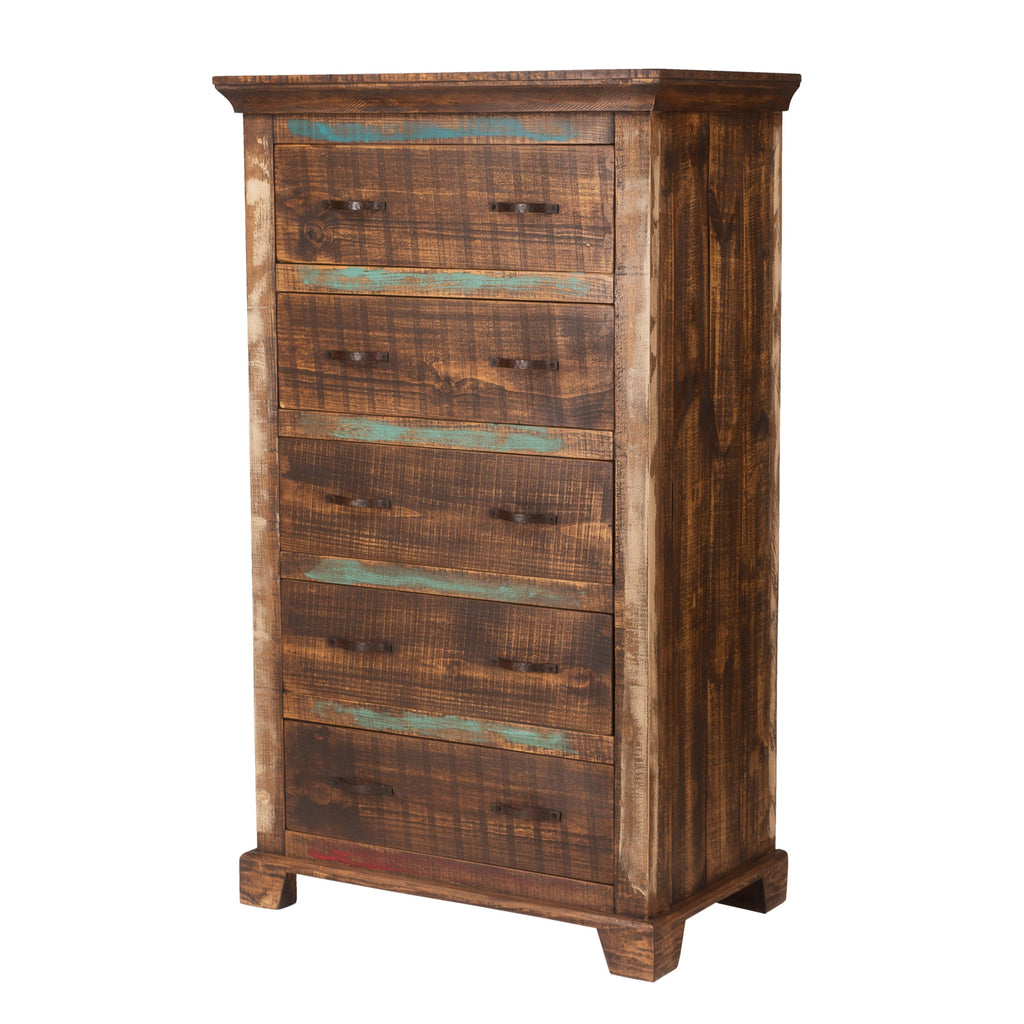 Cabana Rustic Chest of Drawers