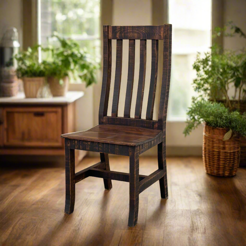 Oasis Santa Rita Rustic Chair