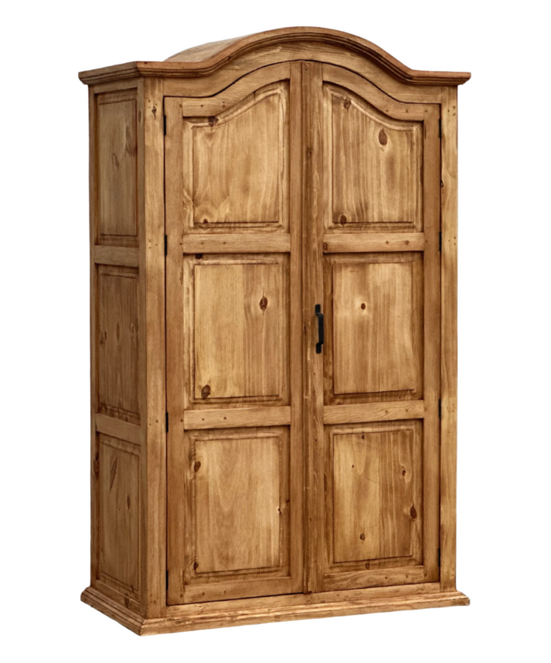 Provenzal Rustic Armoire