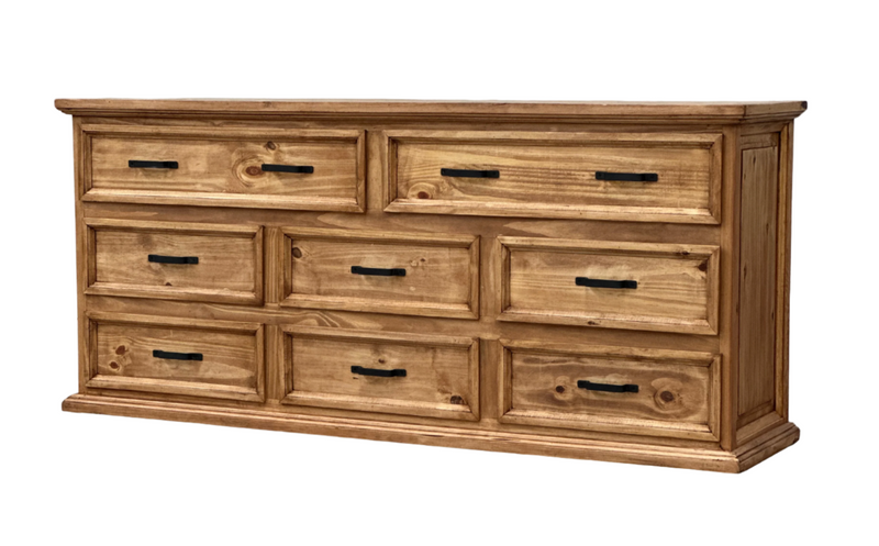 Large Sacristia Rustic Dresser