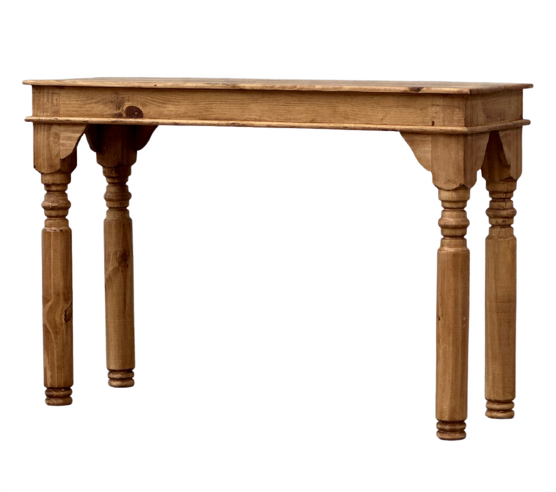 Indian Rustic Sofa Table