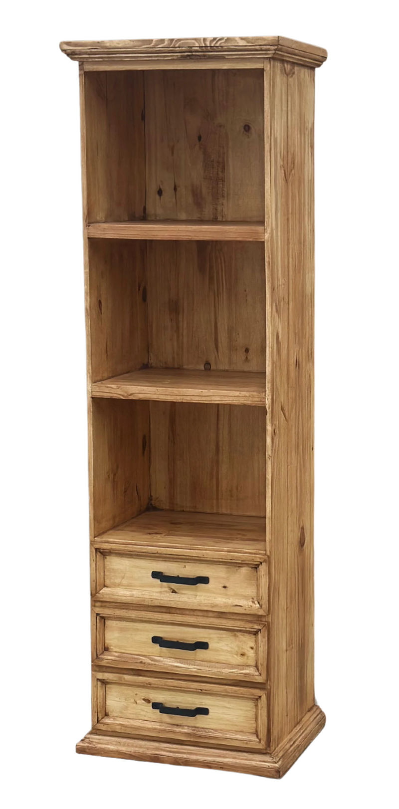 Towel Rustic Bookcase