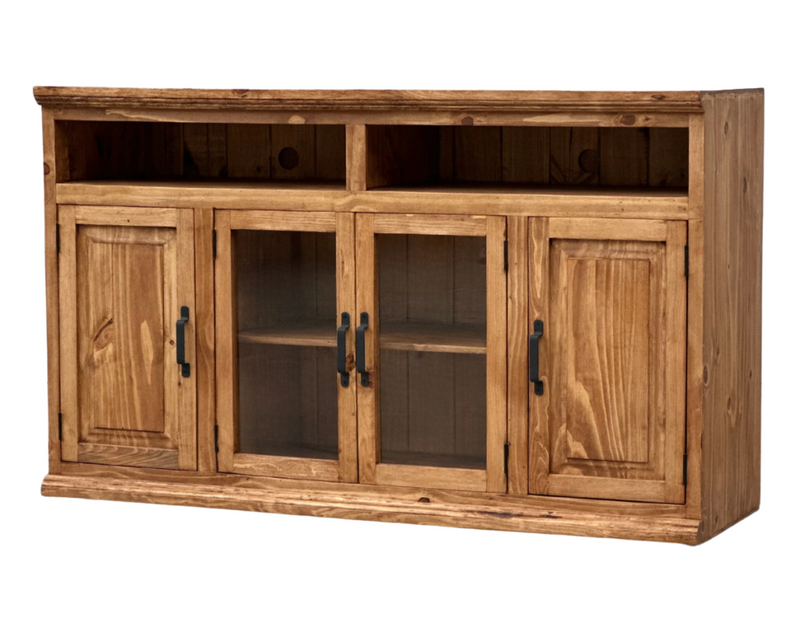 San Luis Rustic TV Stand