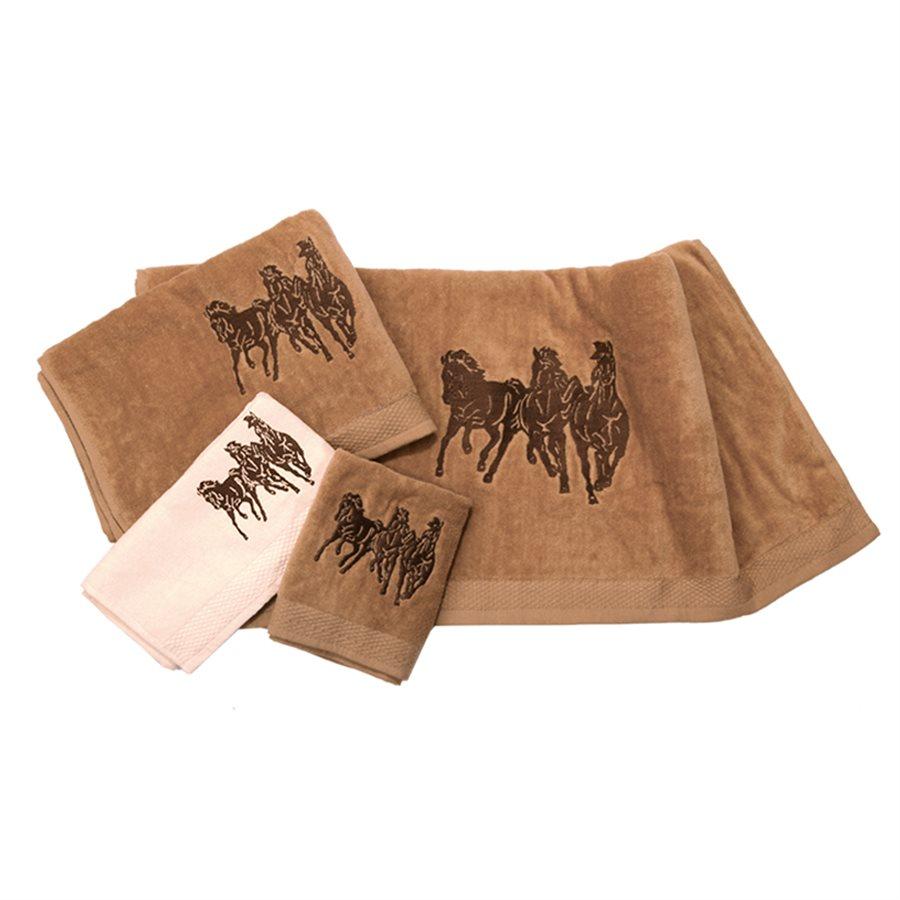 https://www.rusticsforless.com/cdn/shop/products/3-HORSEEMBROIDERED3PCTOWELSET_MOCHA_1400x.jpg?v=1677530229