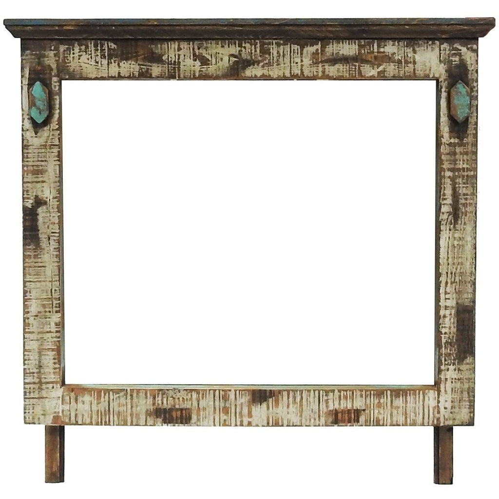 Cabana Mirror Frame