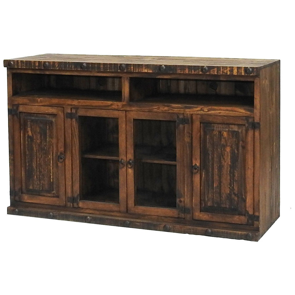 Oasis San Luis Rustic TV Stand