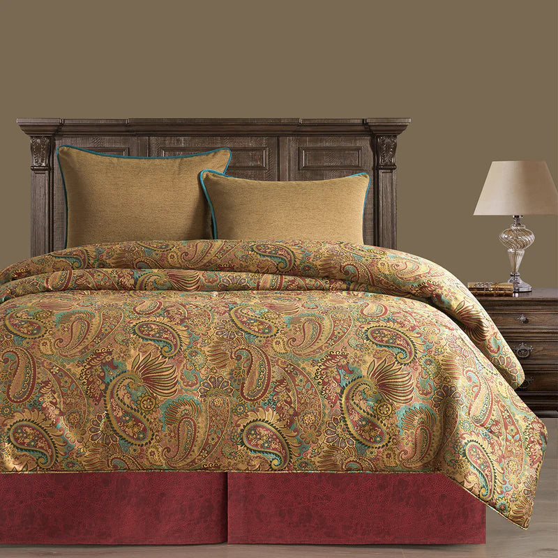 San Angelo Paisley Pillow